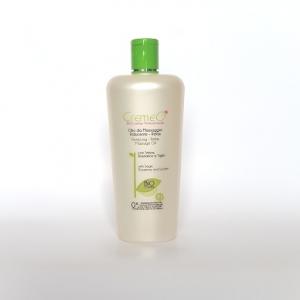 OLIO DA MASSAGGIO RIDUCENTE - RELAX CREMEO' 500 ML.