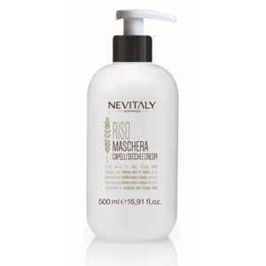 NEVITALY SUSTAINABLE MASCHERA RISO SECCHI E CRESPI 250 ML.