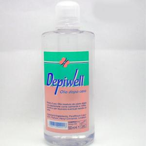 OLIO DOPOCERA DEPIWEEL 500 ML.